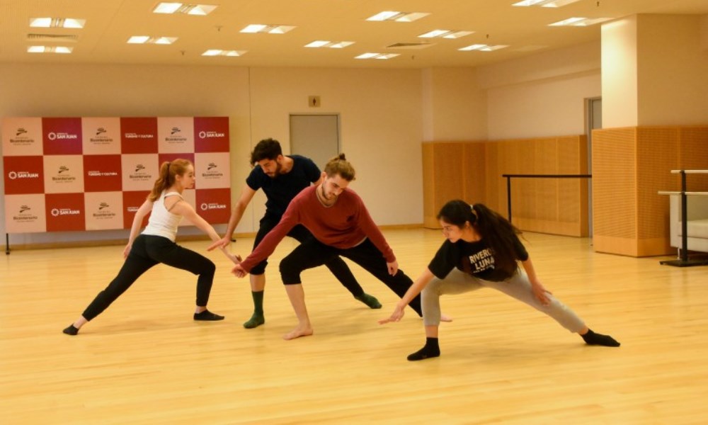 “Work-in-Progress”: Se presenta la muestra del proyecto de formación e investigación del Teatro Bicentenario. “Work-in-Progress”: Se presenta la muestra del proyecto de formación e investigación del Teatro Bicentenario.