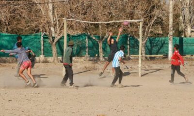 Abordaje Comunitario: contención e inclusión a través del deporte