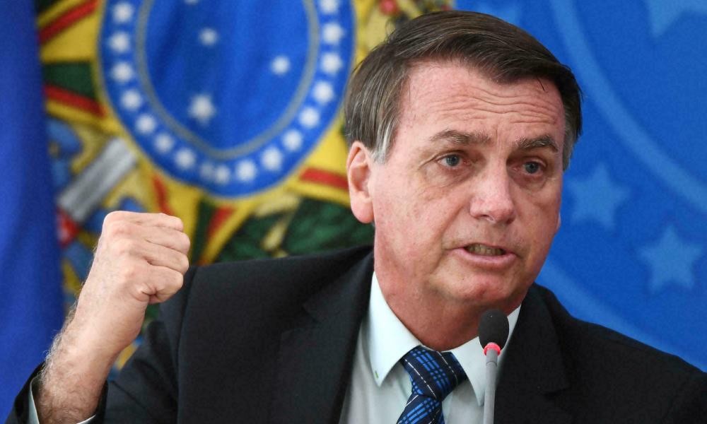 Brasil: El Tribunal Supremo Electoral investigará Bolsonaro por incitar el crimen y calumniar. Brasil: El Tribunal Supremo Electoral investigará Bolsonaro por incitar el crimen y calumniar.