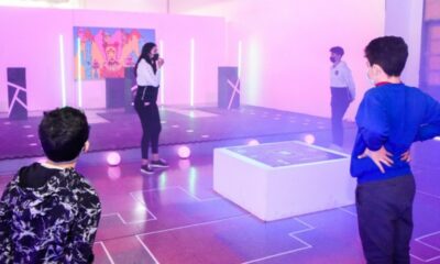 Llega el «Festival de las Infancias» a pura diversión en el Conte Grand.