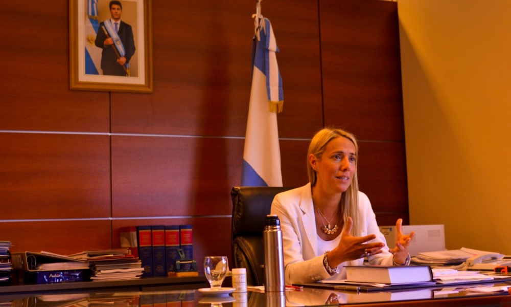 Fabiola Aubone- PASO: «Me siento en condiciones y preparada para afrontar este desafío». Fabiola Aubone- PASO: «Me siento en condiciones y preparada para afrontar este desafío».
