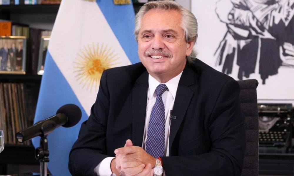 El Presidente retornó a Casa Rosada para definir nuevos ministros y DNU por Covid. El Presidente retornó a Casa Rosada para definir nuevos ministros y DNU por Covid.