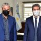 Ferraresi confirmó la construcción de 3mil viviendas en San Juan.