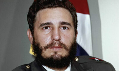 Fidel Castro: Muestra fotográfica a 95 años de su natalicio en Cuba.