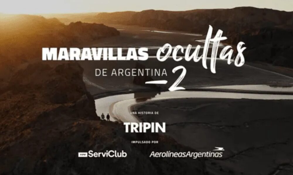 «Maravillas ocultas de Argentina 2»: El documental que recorre cada lugar del país. «Maravillas ocultas de Argentina 2»: El documental que recorre cada lugar del país.