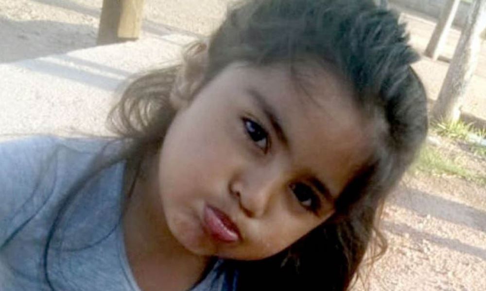 Caso Guadalupe: la familia de la menor convoca a una marcha el 14 de agosto. Caso Guadalupe: la familia de la menor convoca a una marcha el 14 de agosto.