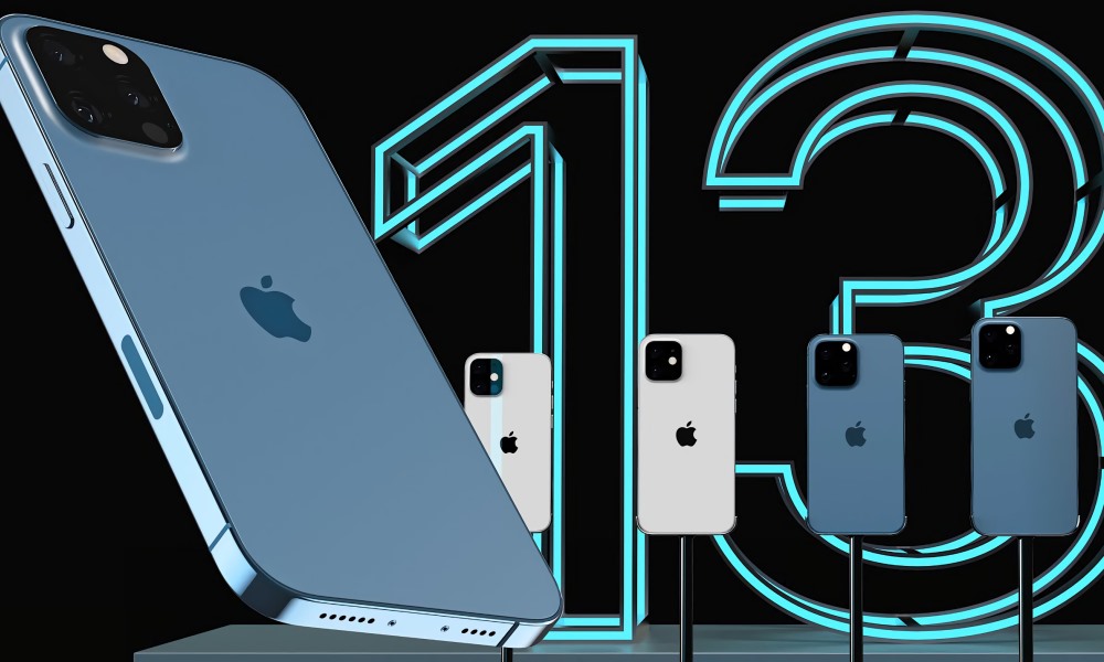 IPhone 13 próximamente estará en el mercado. IPhone 13 próximamente estará en el mercado.
