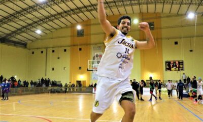 Jáchal BC clasificó a la final del Torneo Federal.