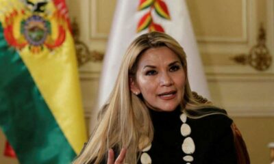 Bolivia: Comienza uno de los juicios contra la exmandataria de facto Jeanine Áñez.