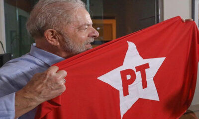 El partido de Lula critica «sumisión» de Bolsonaro a EEUU por las presiones contra el 5G de Huawei.