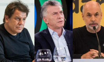 Manes, JxC Bs.As.: «Macri y Larreta dieron muchos planes sociales, pero sin salida laboral ​real».