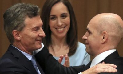 Macri se suma a la campaña de Juntos por el Cambio.