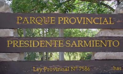 Deportistas de “Formación Deportiva” visitaron el Parque Presidente Sarmiento.