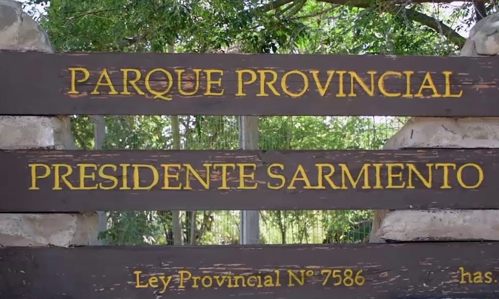 Deportistas de “Formación Deportiva” visitaron el Parque Presidente Sarmiento. Deportistas de “Formación Deportiva” visitaron el Parque Presidente Sarmiento.