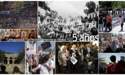 25 de agosto: “Día Provincial de la Lucha contra la Impunidad de los Delitos de Lesa Humanidad”.