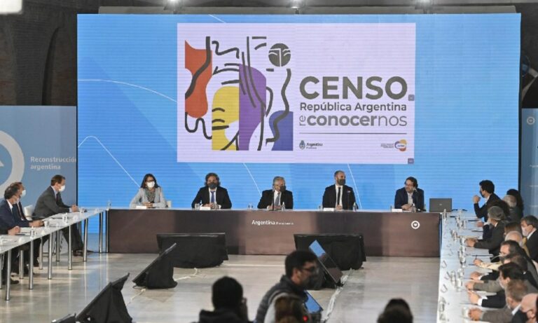 ¿Cuántos/as somos? El Censo ya tiene fecha. ¿Cuántos/as somos? El Censo ya tiene fecha.