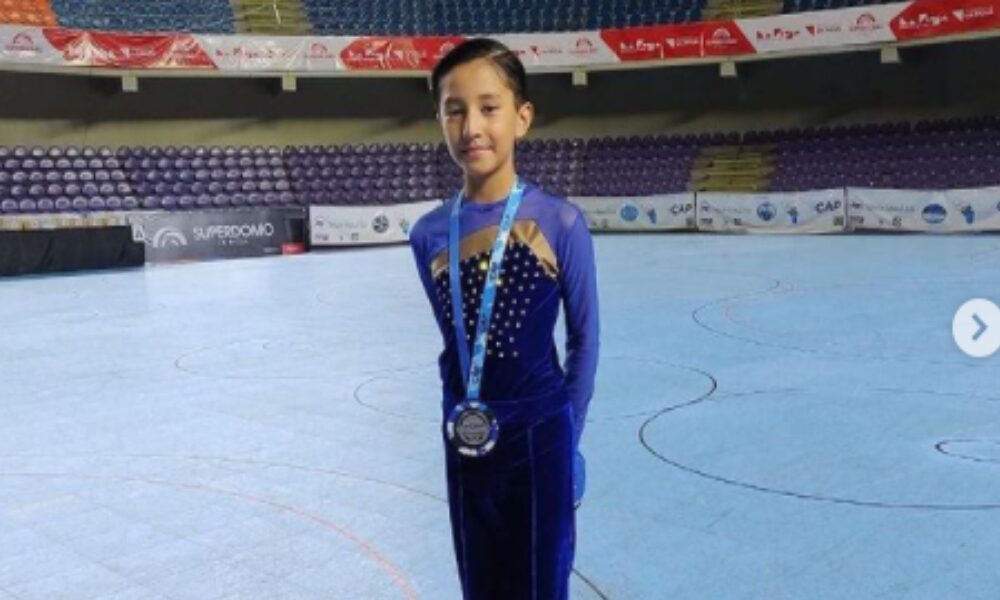 Patinaje Artístico: un sanjuanino de 10 años podría ser parte de la selección argentina. Patinaje Artístico: un sanjuanino de 10 años podría ser parte de la selección argentina.