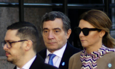 Comisión de Refugiados de Uruguay rechazó pedido del operador macrista Pepín Rodríguez Simón.