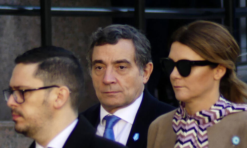 Comisión de Refugiados de Uruguay rechazó pedido del operador macrista Pepín Rodríguez Simón. Comisión de Refugiados de Uruguay rechazó pedido del operador macrista Pepín Rodríguez Simón.