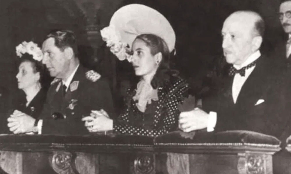 Violencia política en la Argentina del siglo XX: Perón y el conflicto con la Iglesia. Violencia política en la Argentina del siglo XX: Perón y el conflicto con la Iglesia.
