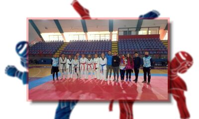 El taekwondo sanjuanino sigue en plena etapa de desarrollo.