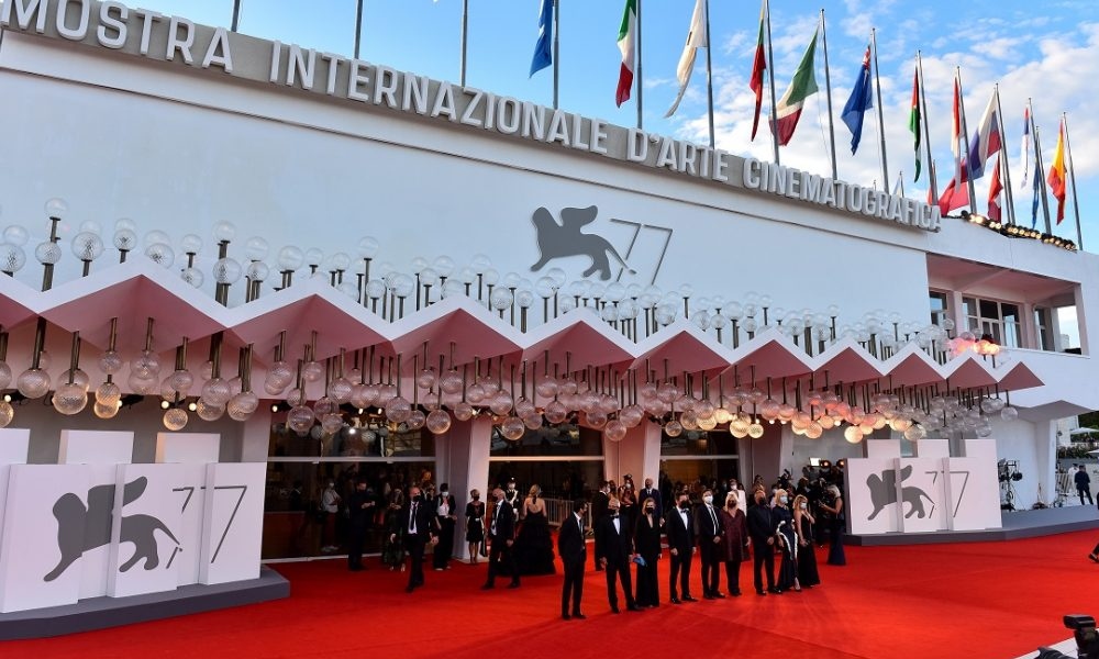 Destacada participación argentina en el Festival Internacional de Cine de Venecia. Destacada participación argentina en el Festival Internacional de Cine de Venecia.
