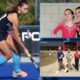 Nuestros deportistas: 6 patinadores de la Selección Argentina son sanjuaninos, en hockey sobre césped Victoria del Carril se suma a Las Leoncitas.