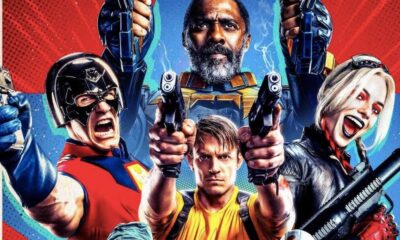 La nueva peli del «Escuadrón Suicida» que se estrenará el 5 agosto, es la mejor valorada en la historia de DC y Marvel según las críticas.