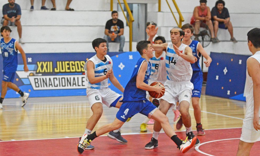 El handball masculino, con objetivos claros para los Binacionales. El handball masculino, con objetivos claros para los Binacionales.