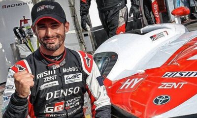 24 horas de Le Mans: En el trío ganador, Pechito López es el argentino que hace historia al conseguir este triunfo después de 67 años.