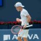 El «Peque» Schwartzman busca los cuartos de final en el Masters 1000 de Toronto.