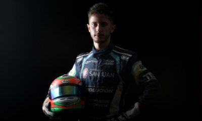 Tobías Martínez: «El automovilismo es un lindo deporte», advirtió el piloto que clasificó para la Coronación de Oro del TC Mouras.