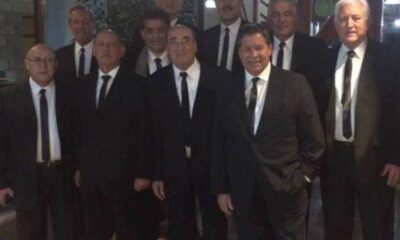 Show de «Los Puneños» sanjuaninos en homenaje a sus 60 años de historia.