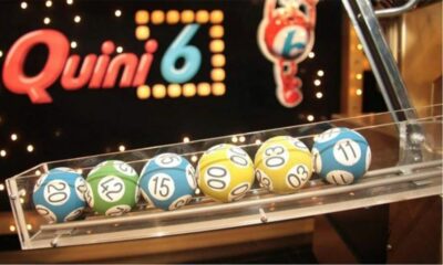 Quini 6: Un apostador ganó  millones.
