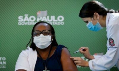 Brasil: San Pablo prepara una fiesta de vacunación para los más jóvenes.