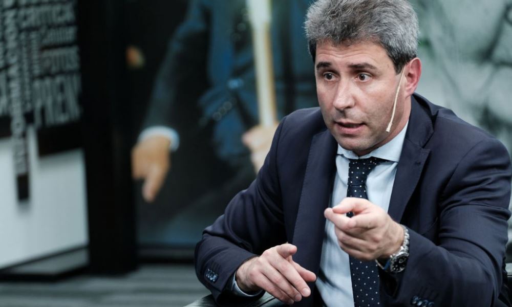 De cara a las PASO Uñac dio directivas a su equipo de trabajo. De cara a las PASO Uñac dio directivas a su equipo de trabajo.
