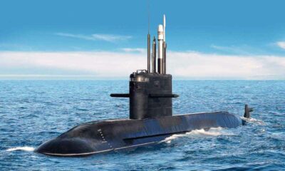 La Armada rusa contará con tres submarinos nucleares más en 2021.