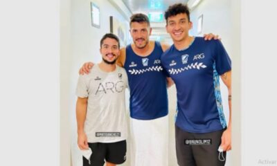 JJOO: Tras 33 años, deportistas sanjuaninos traerán medallas olímpicas a San Juan.