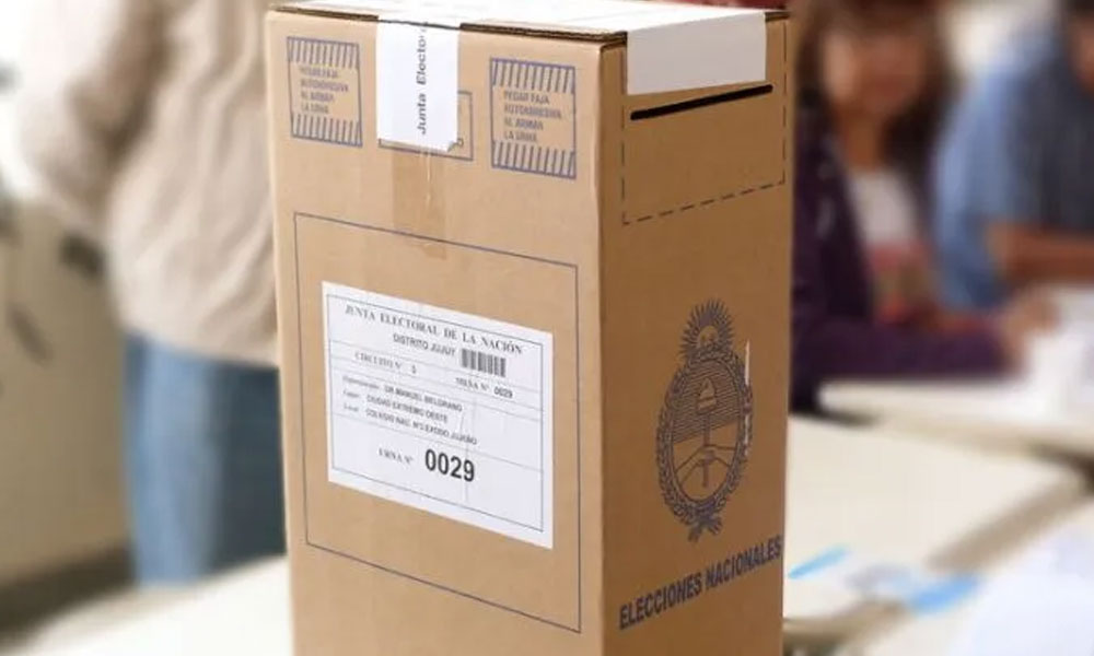 El Pasillo y las PASO: encuesta en avance y datos de participación. El Pasillo y las PASO: encuesta en avance y datos de participación.
