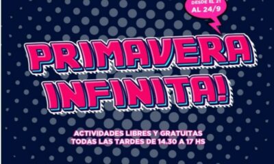 IxD: Primavera Infinita de ciencia y juegos.