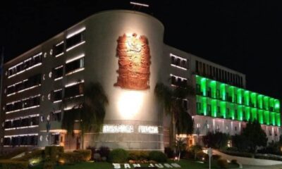 Día del Baston Verde: la Legislatura homenageó a las personas con baja visión.