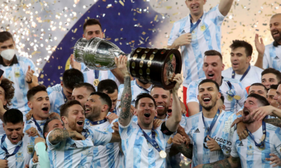 La Selección Argentina se enfrentará con Brasil en el Estadio Bicentenario.