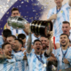 La Selección Argentina se enfrentará con Brasil en el Estadio Bicentenario.
