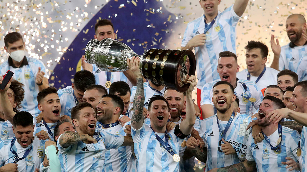 La Selección Argentina se enfrentará con Brasil en el Estadio Bicentenario. La Selección Argentina se enfrentará con Brasil en el Estadio Bicentenario.