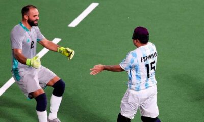 Los Murciélagos son finalistas e irán por la medalla de oro en los Paralímpicos de Tokio.
