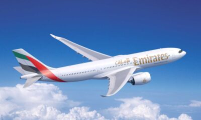 La aerolínea Emiratos busca cubrir 3500 puestos y se puede aplicar desde Argentina.