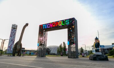 Tecnópolis abre sus puertas con una gran propuesta temática.