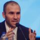 Guzmán: «Argentina esta en un proceso sólido de recuperación económica».
