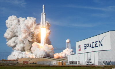 Spacex enviará al espacio la primera misión compuesta por una tripulación civil.