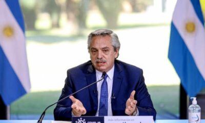 ONU: Fernández definirá como «tóxico e irresponsable» el préstamo del FMI en el gobierno de Macri.